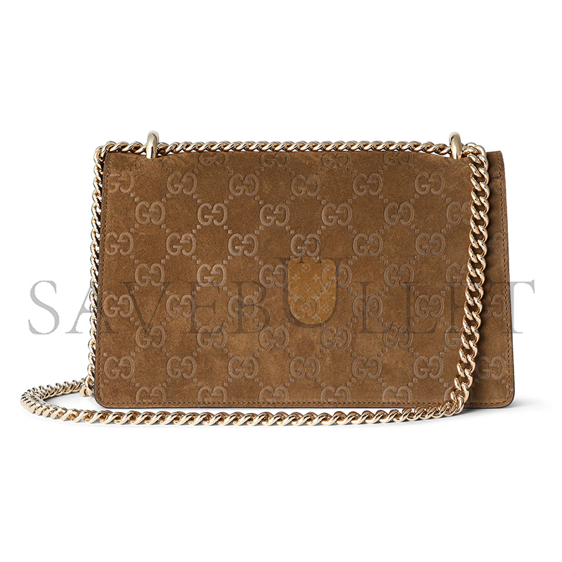 G*u*i dionysus medium shoulder bag 818145 (27.5*16*8)